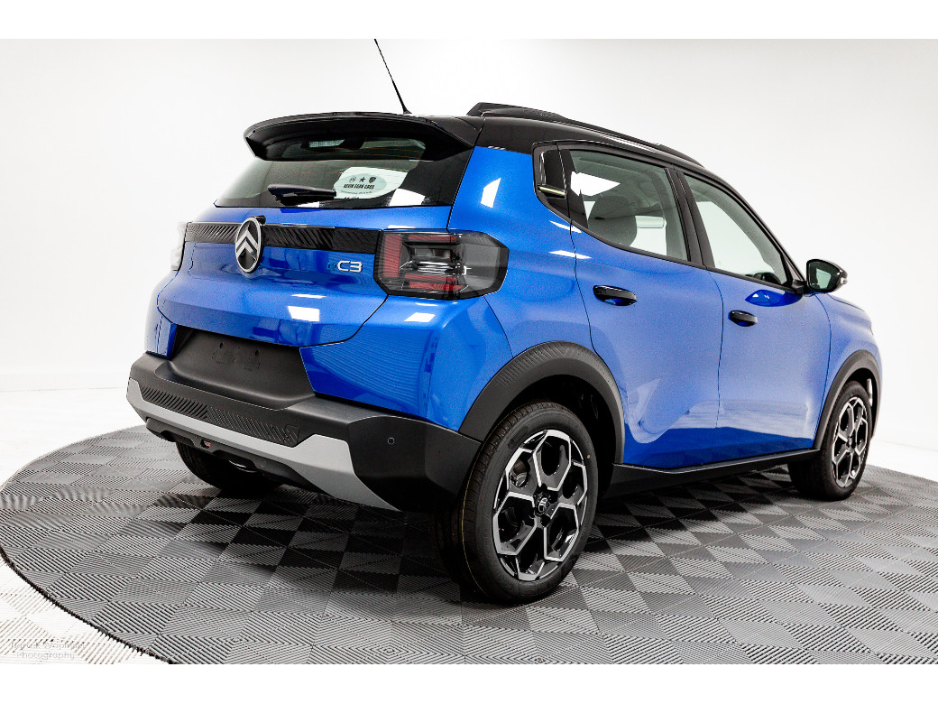 2026 Citroen C3