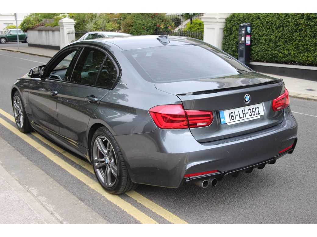 2016 BMW 3 Series