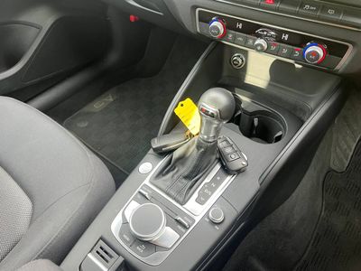2019 Audi A3