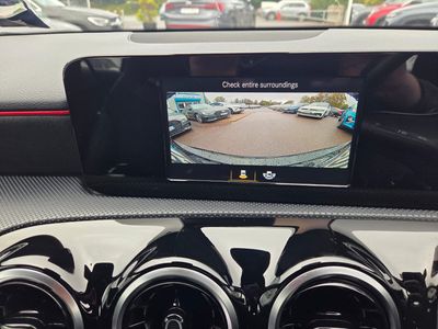 2019 Mercedes-Benz A Class