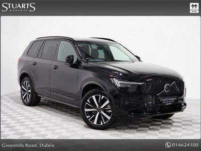 2025 Volvo XC90