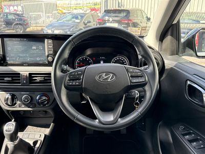 2022 Hyundai i10