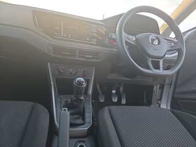 2020 Volkswagen Polo