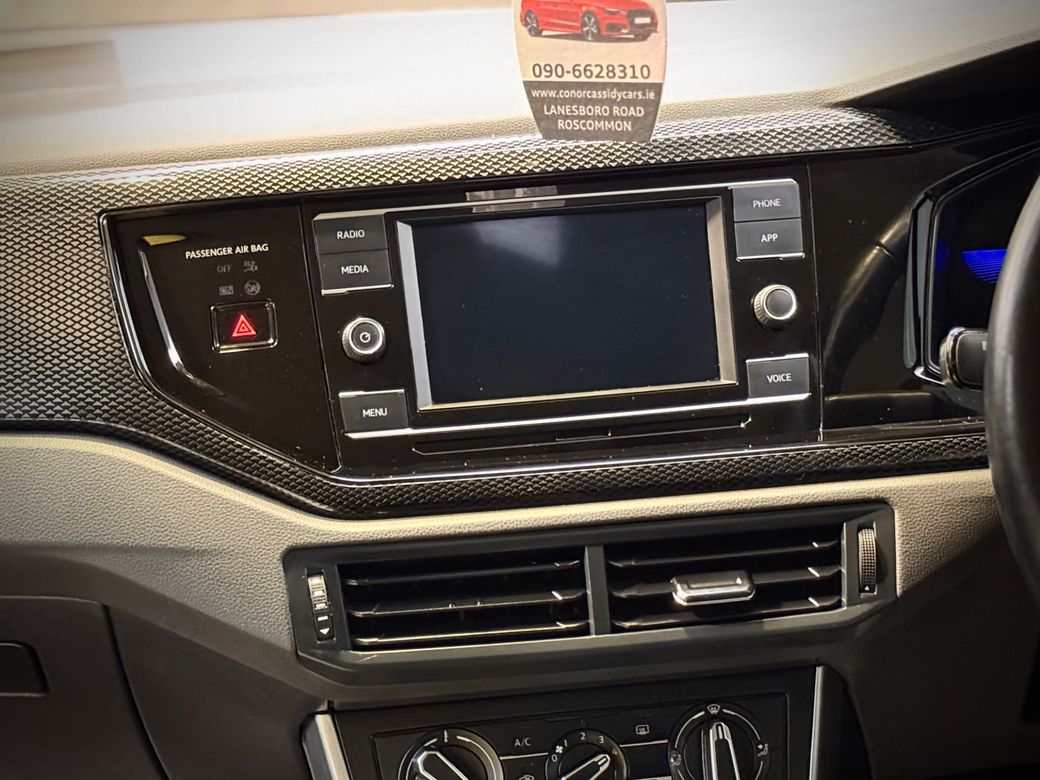 2022 Volkswagen Polo