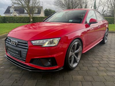 2019 Audi A4