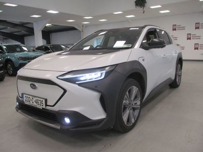 2023 Subaru Solterra