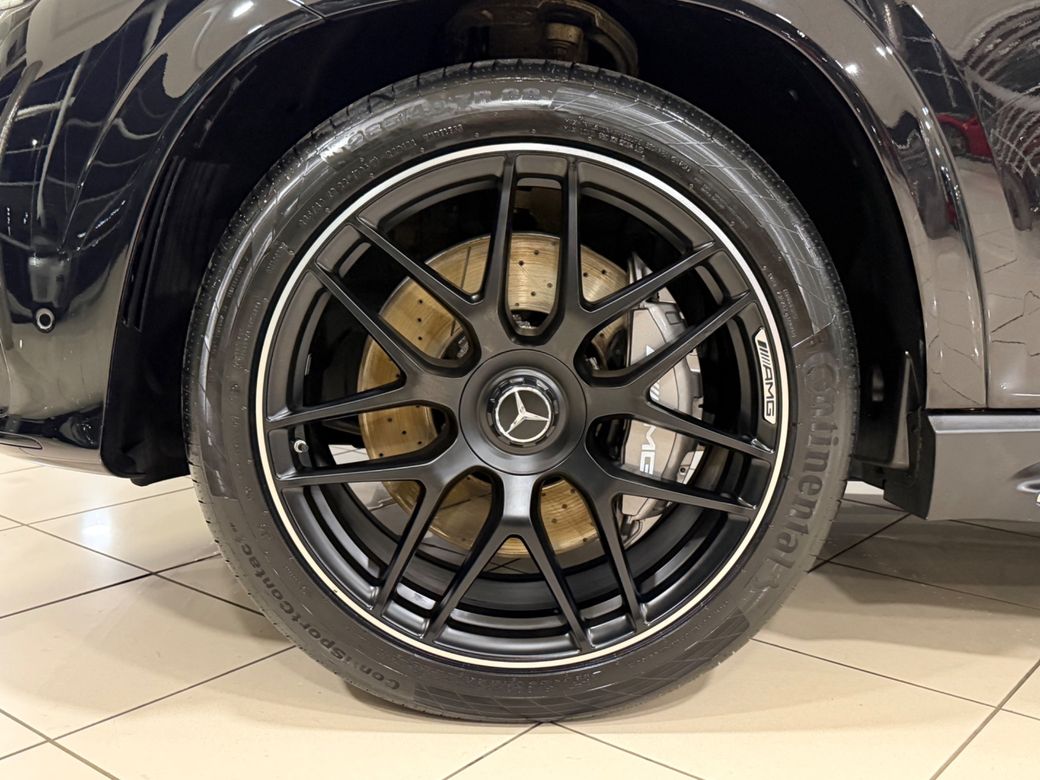 2025 Mercedes-Benz GLE Class