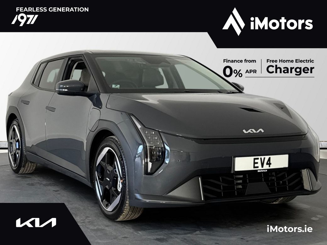 2026 Kia EV4