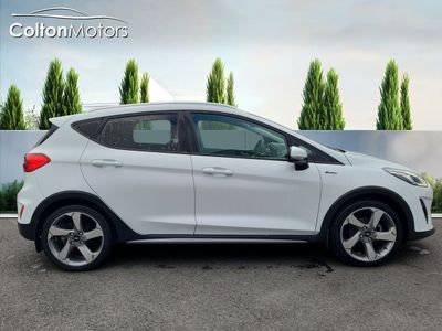 2019 Ford Fiesta