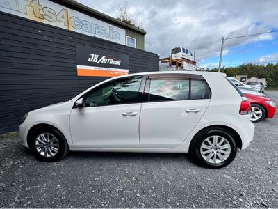 2013 Volkswagen Golf