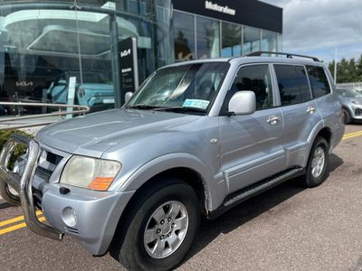 2006 Mitsubishi Pajero