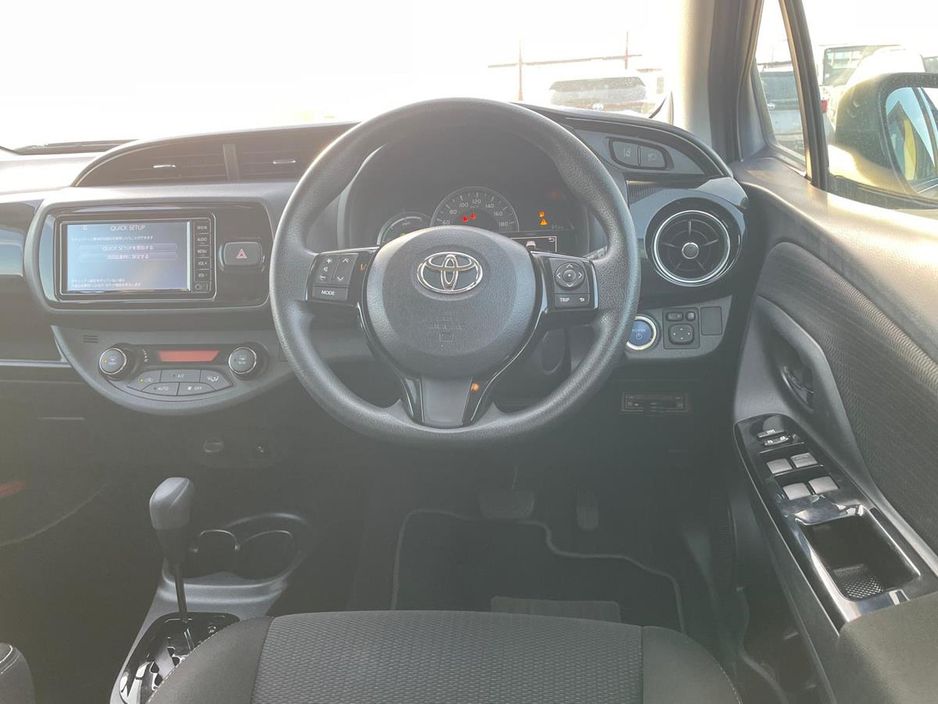 2018 Toyota Yaris