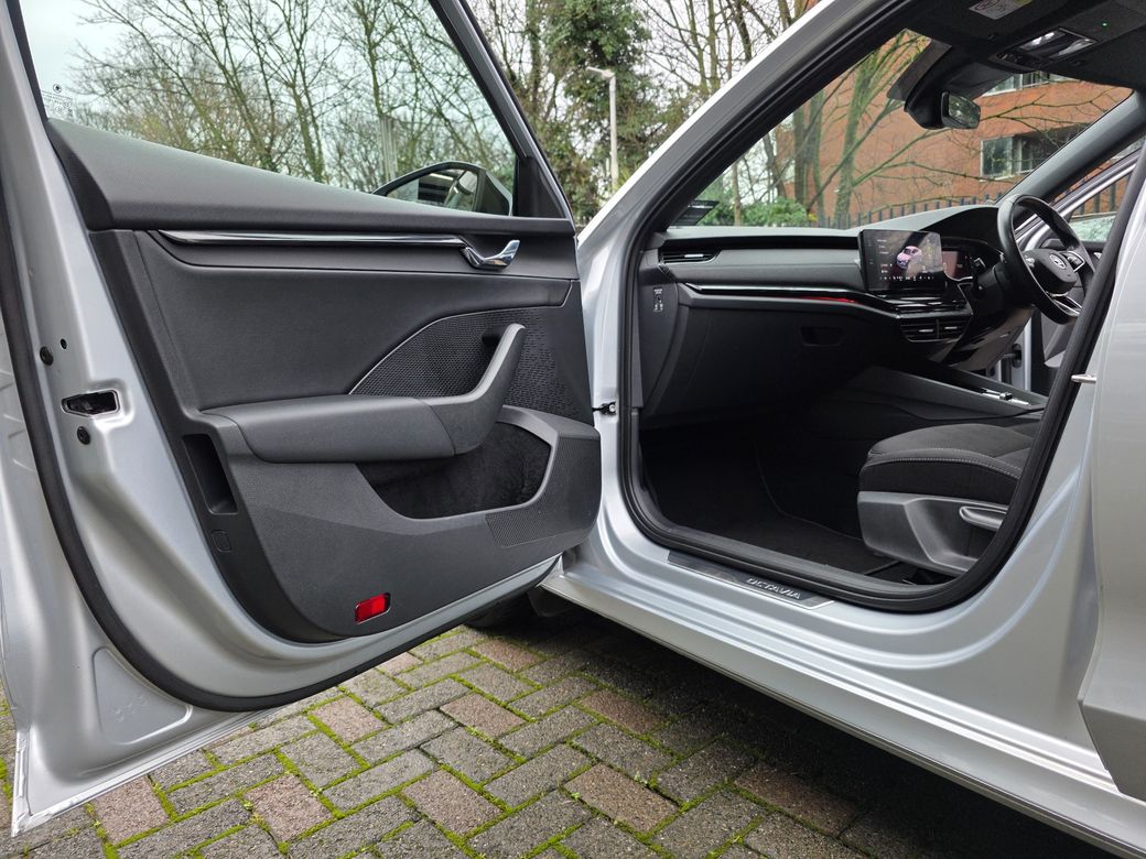 2024 Skoda Octavia