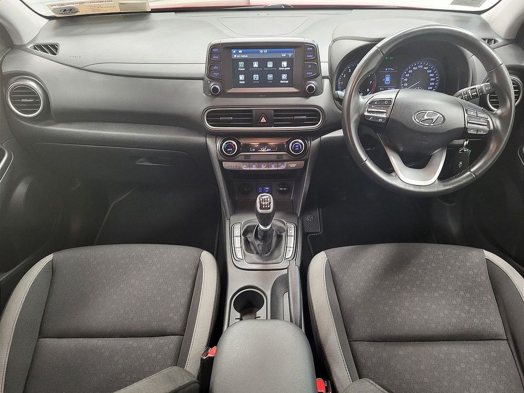 2021 Hyundai Kona