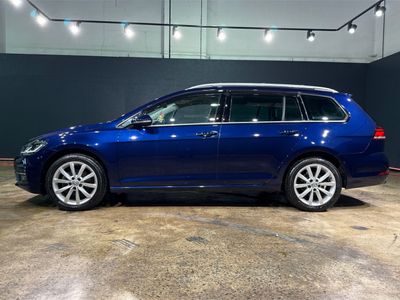 2020 Volkswagen Golf