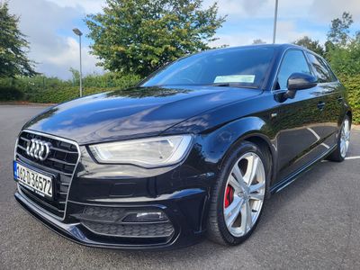 2016 Audi A3