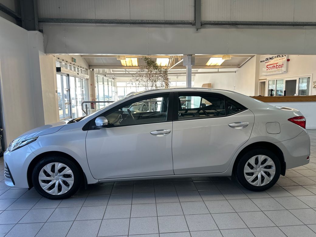 2018 Toyota Corolla