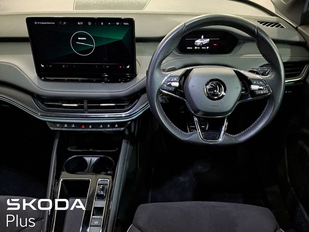 2024 Skoda Enyaq