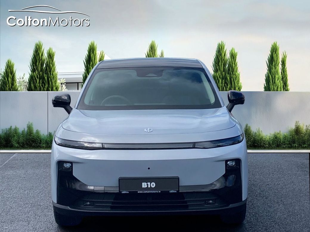 2026 Leapmotor B10