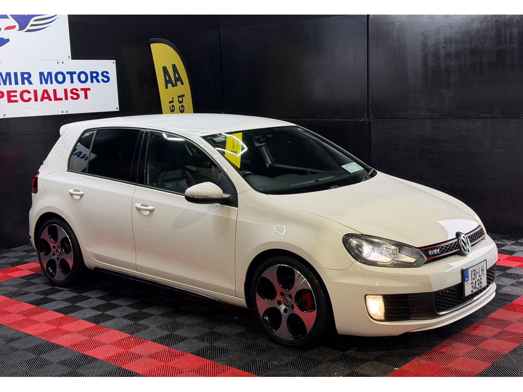 2013 Volkswagen Golf