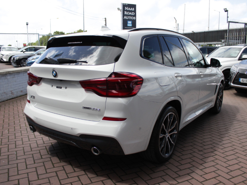 2018 BMW X3