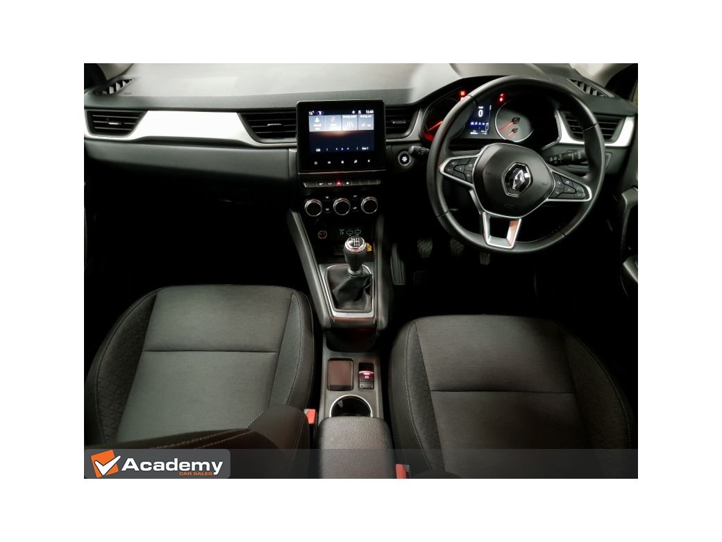 2023 Renault Captur