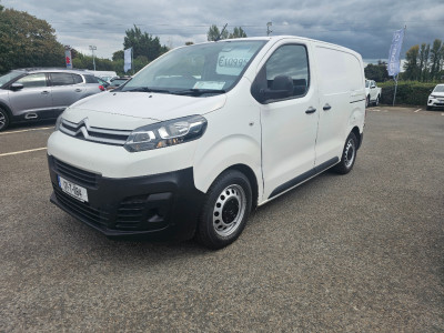 2017 Citroen Dispatch