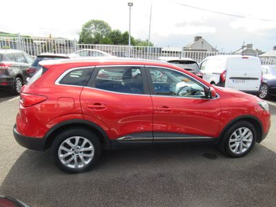 2016 Renault Kadjar
