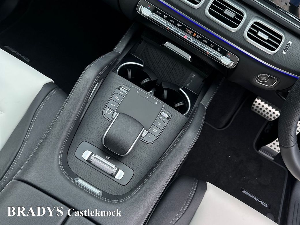 2026 Mercedes-Benz GLE Class