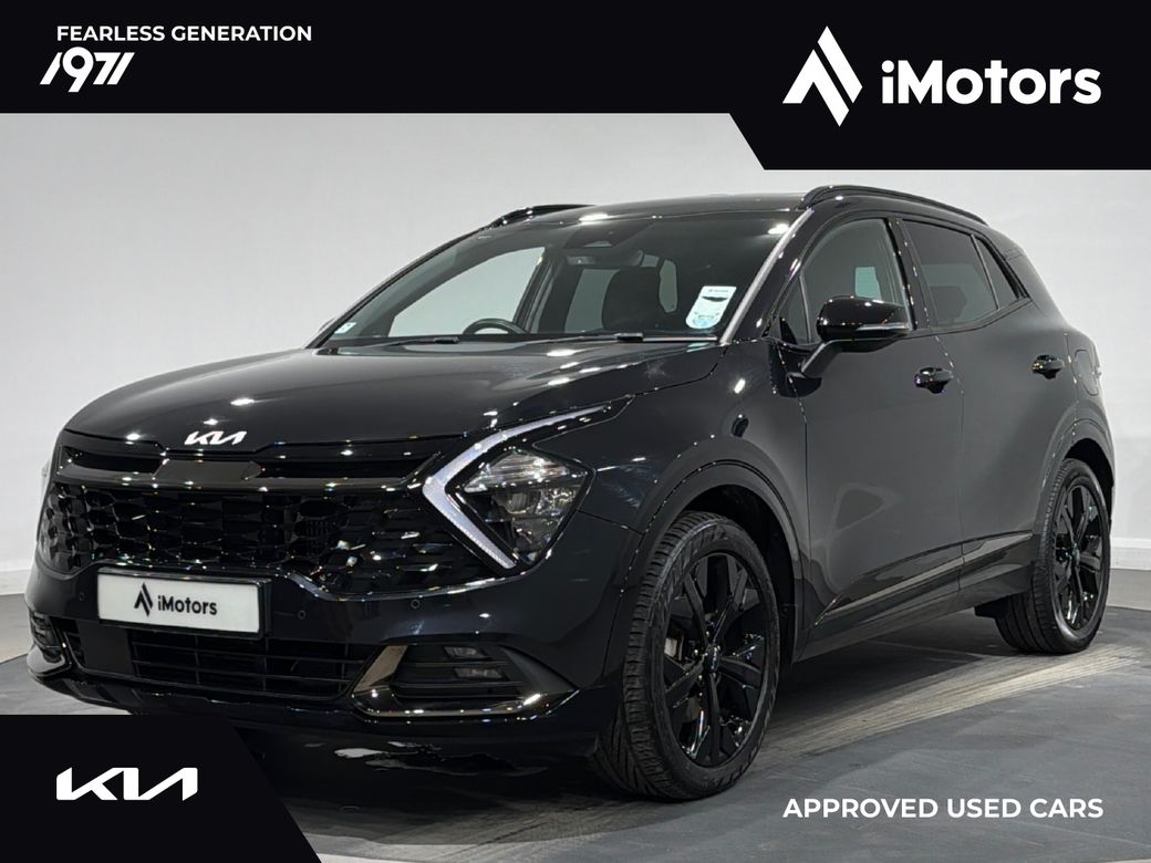 2024 Kia Sportage