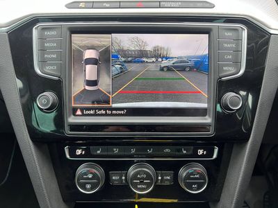 2017 Volkswagen Passat