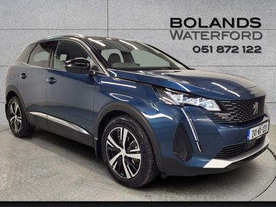 2024 Peugeot 3008