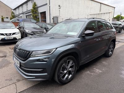 2021 Skoda Kodiaq
