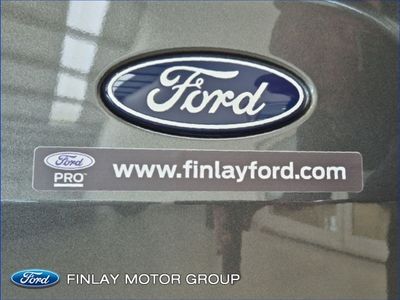 2026 Ford Transit Custom
