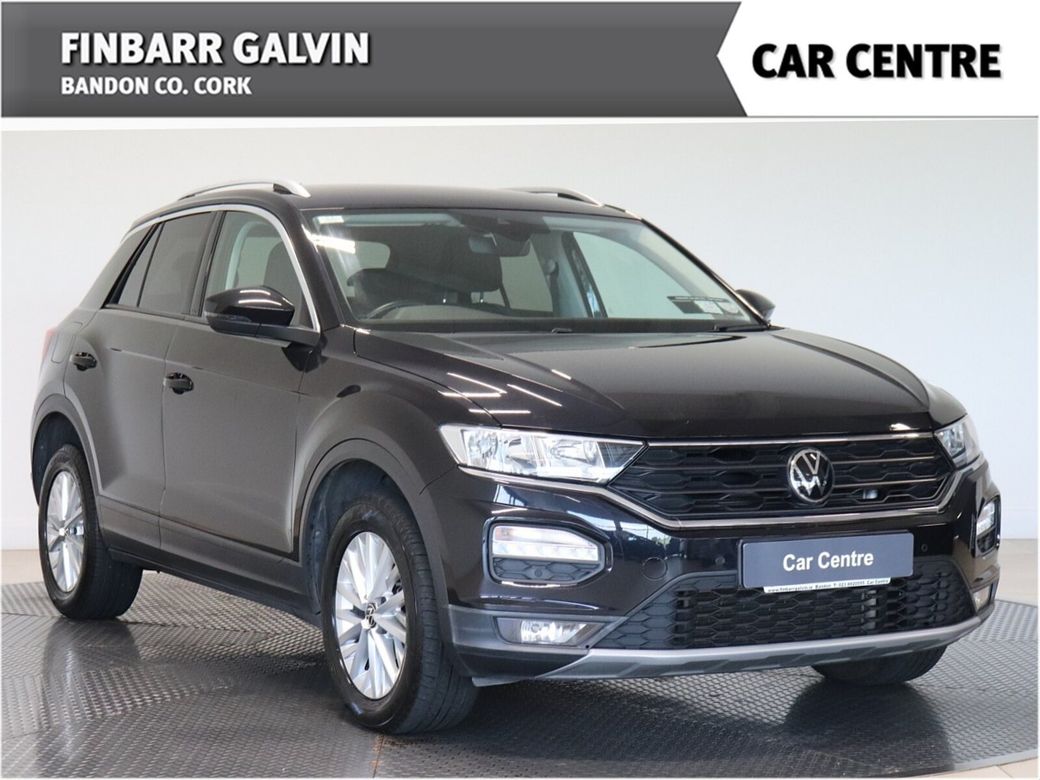 2021 Volkswagen T-Roc