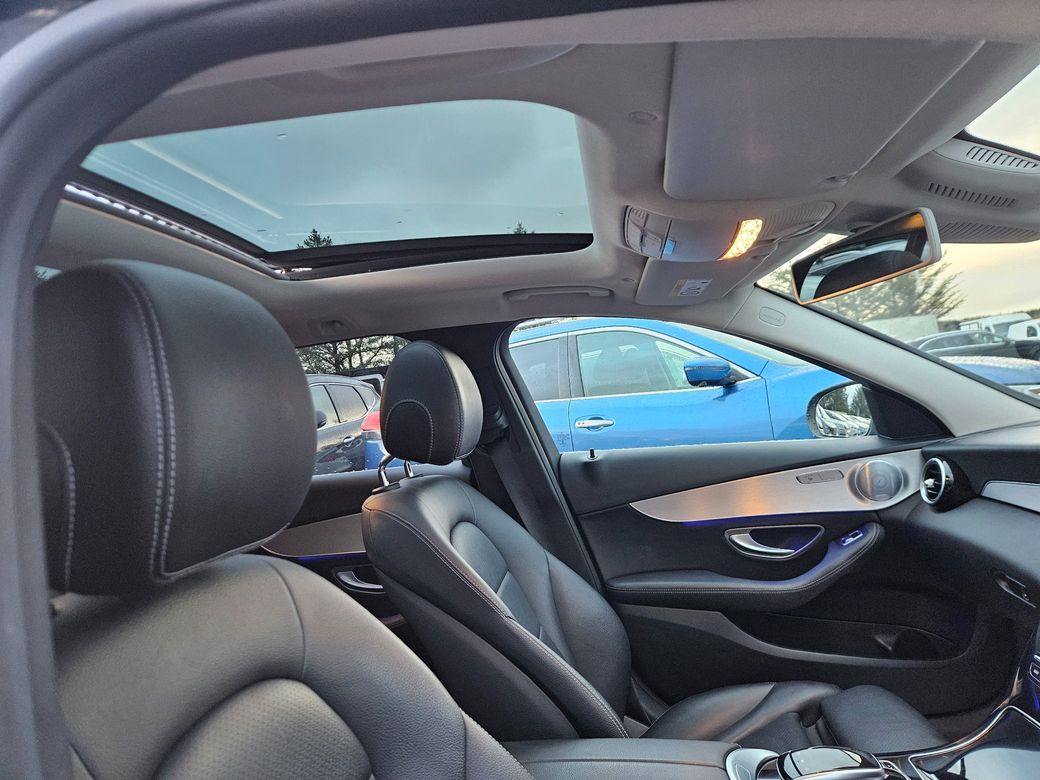 2019 Mercedes-Benz C Class