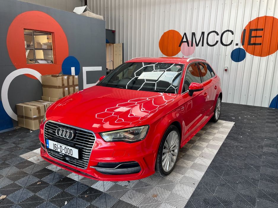 2016 Audi A3