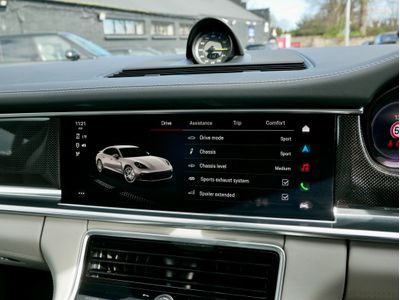 2023 Porsche Panamera