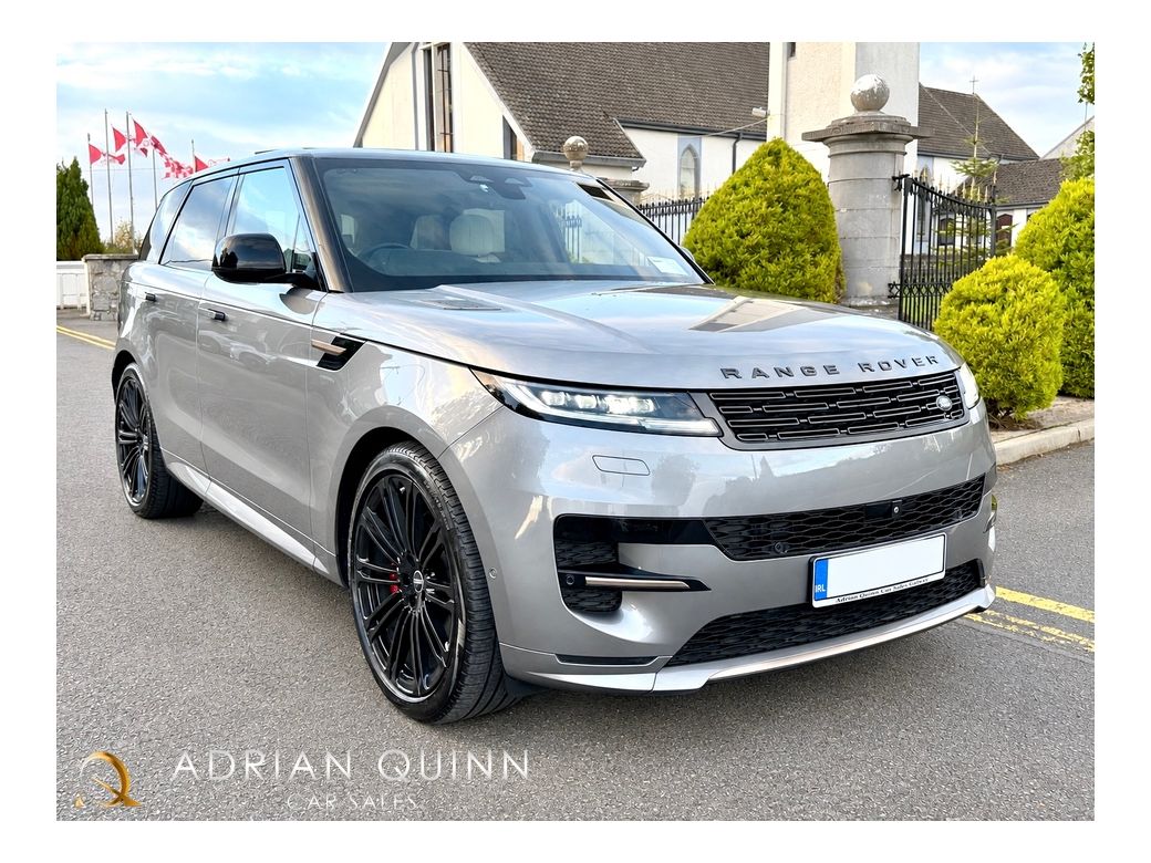 2024 Land Rover Range Rover Sport