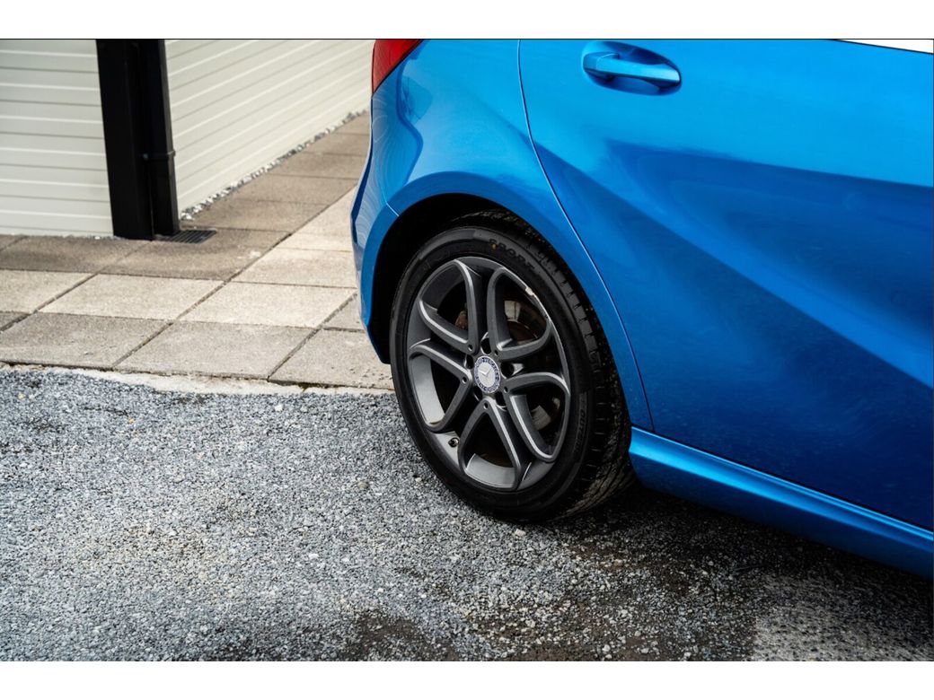 2015 Mercedes-Benz A Class