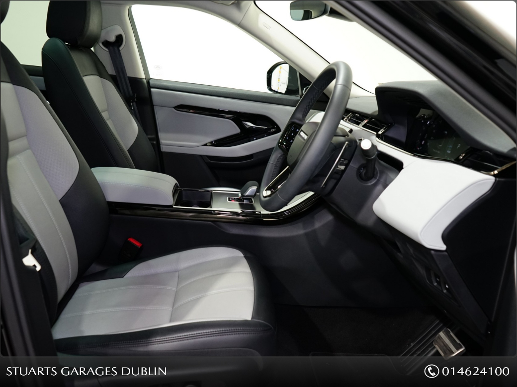 2024 Land Rover Range Rover Evoque