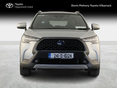2024 Toyota Corolla Cross