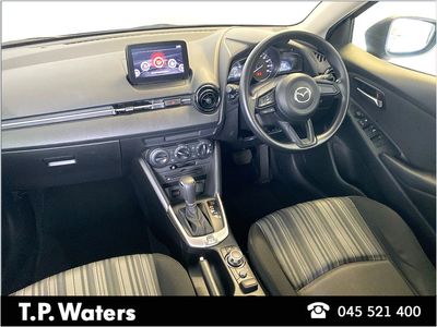 2021 Mazda Mazda2
