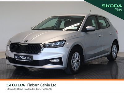2022 Skoda Fabia