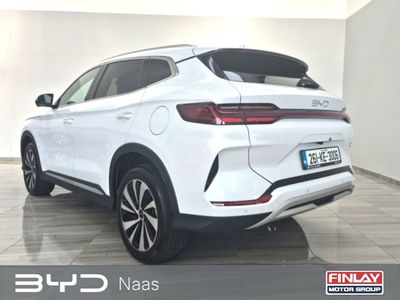 2026 BYD Seal U