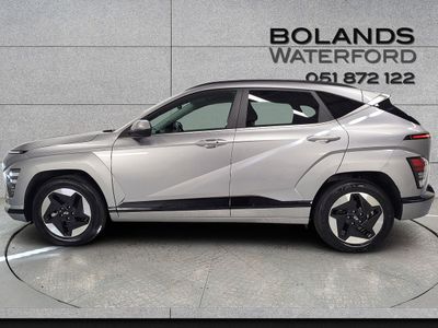 2024 Hyundai Kona
