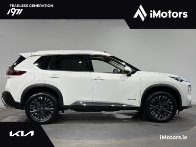 2026 Nissan X-Trail