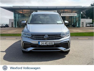 2024 Volkswagen Tiguan Allspace