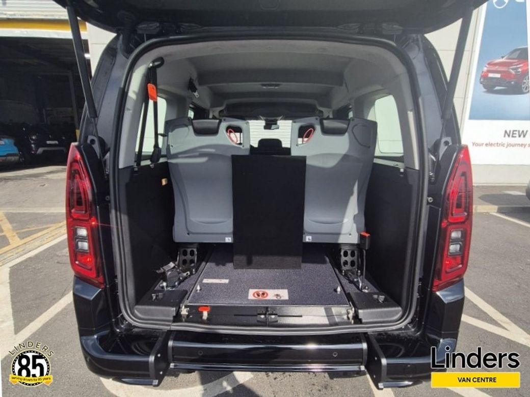 2026 Opel Combo