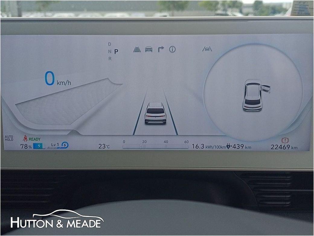 2023 Hyundai Ioniq 5